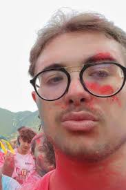 MIO FIGLIO RICCARDO BRANCHINI È SCOMPARSO LA NOTTE TRA IL 12 E IL 13  OTTOBRE 2024, SE QUALCUNO DOVESSE VEDERLO ( POTREBBE AVER CAMBIATO QUALCOSA  NEL SUO ASPETTO FISICO) LO PREGO DI