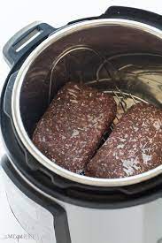 Your instant pot is great at thawing frozen meat. Instant Pot Taco Meat From Frozen Ground Beef The Recipe Rebel