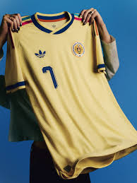 Nova camisa reserva de Curaao Copa 2026 adidas  Mantos do Futebol