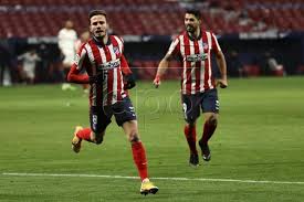Paseo virgen del puerto, 28005 madrid. Atletico Madrid Kian Mantap Di Puncak Klasemen La Liga Republika Online