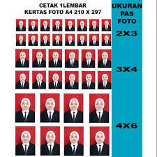 We did not find results for: Pas Foto Ukuran 2x3 3x4 4x6 Total 36 Pas Foto Shopee Indonesia