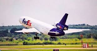 Google Parcel Delivery Courier Fedex Express
