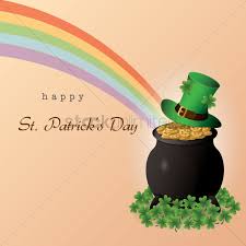 Happy 4th of july images, usa independence day images, happy fourth of july 2020 images, photos, pictures,pics & hd wallpaper free download. Happy St Patrick S Day Wallpaper Vector Image 1482018 Stockunlimited