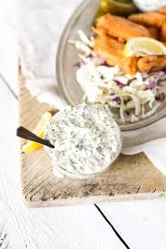 Maybe you would like to learn more about one of these? Homemade Dill Tartar Sauce Fraiche Living