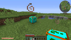 If you have been looking for a way to make your game a little more fun, then maybe you should try lucky block mod for minecraft, . Lucky Block Plural Mod 1 8 Get The Ultimate Sword 9minecraft Net