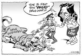 The united states, a longtime ally of the philippines, expressed duterte is not alone among philippine officials in backing drug war. Time To Stop This Failed Drug War The Manila Times
