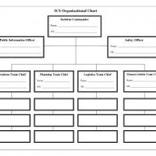 Ics Organizational Chart 823728645 Fillable Ics Flow