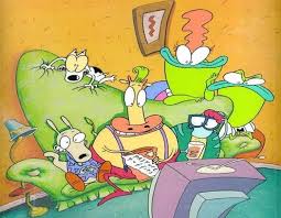 Nickelodeon fans will love customizing pictures of their favorite 90's shows and characters. Rocko S Modern Life Alchetron The Free Social Encyclopedia