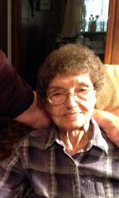 Edith Crook Obituary