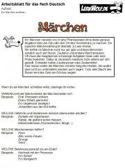 Die aufgabe der schüler ist es, sich eine geschichte zu den bildern auszudenken und diese aufzuschreiben. Ubungen Deutsch Klasse 3 4 Kostenlos Zum Download Lernwolf De