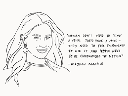 Illustrated Inspirational Quotes For International Women S Day Work Over Easy