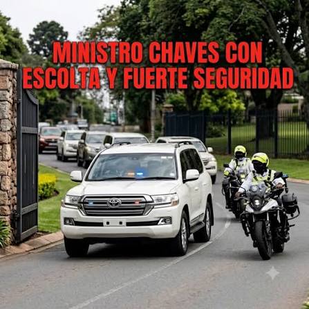 Rodrigo Chaves recibiría escolta pese a ser ministro de Hacienda: ¿qué dice la ley sobre la seguridad para las altas autoridades?⬇️ https://elnortehoycr.com/2026/07/21/rodrigo-chaves-recibiria-escolta-pese-a-ser-ministro-de-hacienda-que-dice-la-ley ...