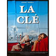 She was 15 years old when she starred in divorce, italian style, as marcello mastroianni's cousin, angela. The Key Movie Poster 47x63 In