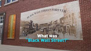 This was a community that had bustling black owned businesses, theaters, schools, social health, and a strong distribution of wealth among its middle and upper classes. 9rb5hudrxlo1fm