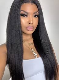Pin On Yaki Hair Style
