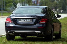 Mercedes e class 2020 malaysia. Mercedes Benz E 300 Exclusive Line Luxury And Power Carsifu