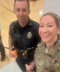 TSgt Kayla Gallagher