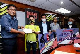 Selaras dengan wacana dalam visi penang2030 untuk terus memperkasa peranan dan bakat modal insan khususnya dalam budaya bersukan, jawatankuasa mmk sukan negeri pulau pinang dengan kerjasama dari majlis sukan. Msn Perak