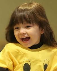 Park Naeun Gadis Kecil Anak Bayi