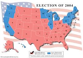 United States Presidential Election Of 2004 United States Government Britannica