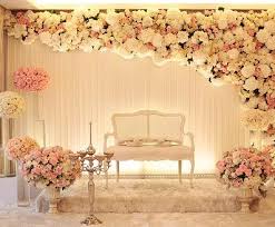 Anda bisa memadukan beberapa warna pastel di seluruh venue pernikahan. Dekorasi Pelaminan Cantik Dan Elegan Blog Qhomemart