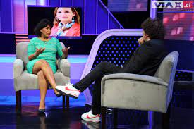 La presidenta del senado, la democratacristiana yasna provoste, aseguró que es necesario y del turismo. Yasna Provoste Y Panel De Politica Con Gloria De La Fuente En Cadena Nacional Via X