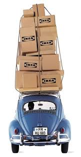 Ikea Beetle For My Son And His Wife The Best Of Both Of Their Worlds Volkswagen Beetle Vintage Vw Volkswagen Kafer