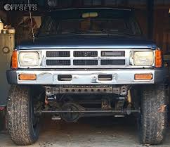 I have a 1992 toyota pickup, had a hard time finding the horn relay myself. 1984 Toyota Pickup Wheel Offset Slightly Aggressive Body Lift 3 16154 Custom Offsets
