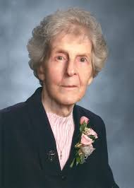 Contributions to the tribute of Sister Inez (Elizabeth) Whaling