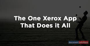 Document Solutions The One Xerox App That Does Proofreading Spell Checking And Plagiarism Detection