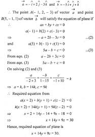 Here you will get notes of english grammar solved question papers with solution (34 set) recommended for ssc mains ,ibps mains ₹. Rbse Solutions For Class 12 Maths Chapter 14 Three Dimensional Geometry Miscellaneous Exercise Class 12 Maths 12th Maths Maths Ncert Solutions