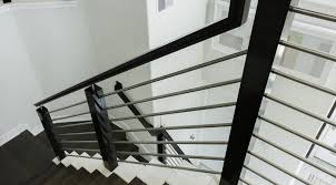 Can i get a sample of the metal 1×2″ hand rail in copper view. Horizontal Bars Cheap Stair Parts