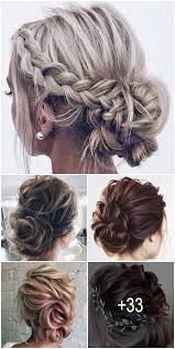 There are plenty of wedding hairstyles for short hair. Inspiration For Wedding Updos For Short Hair Length Wedding Forward Short Hair Updo Short Hair Lengths Hair Styles
