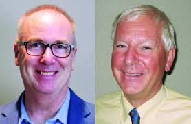 Goodbye, Bob. Hello, David