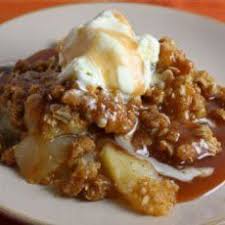 Crock Pot Apple Crisp Recipe Yummly Recipe Diy Food Recipes Apple Crisp Recipes Recipes