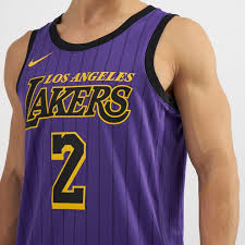 Browse through mitchell & ness' los angeles lakers throwback apparel collection featuring authentic jerseys and team gear. Nba Lakers City Jersey 2ae3f6