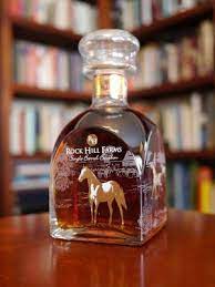 The Rock Hill Farms Single Barrel Bourbon Whiskey Whiskey Or Whisky Whiskey Brands Whiskey