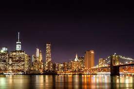 We have an extensive collection of amazing background images carefully chosen by our community. New York City Lights At Night Photograph By Az Jackson