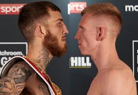This fight couldn't have fell at a better time with fans coming back, he … Sam Eggington Vs Ted Cheeseman Live Boxingscene Scorecard Boxing News