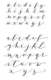 Trendy Tattoo Fonts Abc Typography Ideas Tattoo Fonts Cursive Tattoo Font For Men Tattoo Script Fonts