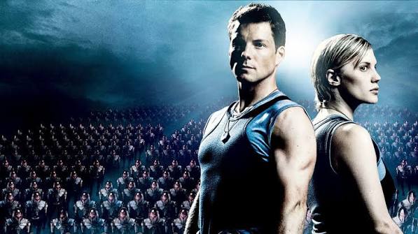 Battlestar Galactica - Official Site | SYFY