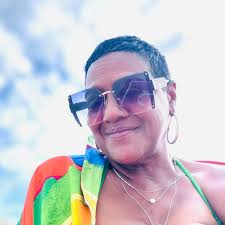 Happy Birthday Mama Gina ! Regina Womack Walters So Grateful To Have You In  My Life' I Love You More Than Words Can Say ! My Rock 🖤 ! Make It A Good  One Love