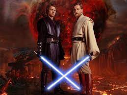 Anakin Skywalker And Obi Wan Kenobi Wallpapers Wallpaper Cave Download, share and comment wallpapers you like. anakin skywalker and obi wan kenobi