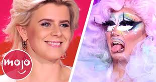 Drag Race Recap: Robyn Guest Judges and Sherry Pie Disqualified