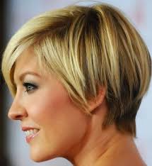 Why you should choose short hairstyles for your fine hair? Pin On My Style