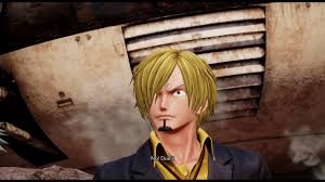 Jump Force Sanji The One And Only White Knight Knight Games Force Jump