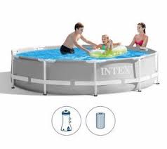 Bestway 56670 Above Ground Pool Rectangular Power Steel 488x244x122 Cm 56670 By Produceshop Similar Products Idfdesign