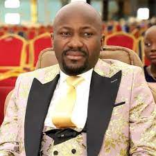 Note that this accusation by the actress has not yet been verified as apostle johnson … Apst Johnson Suleman Apostlesuleman Twitter