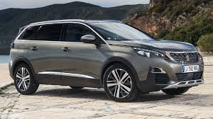 2017 Peugeot 5008 Gt Hd Wallpaper Background Image 1920x1080 Id 1102331 Wallpaper Abyss