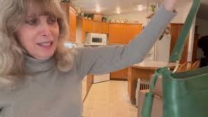 Coach Man Bag Reveal: Charles Small Messenger Bag